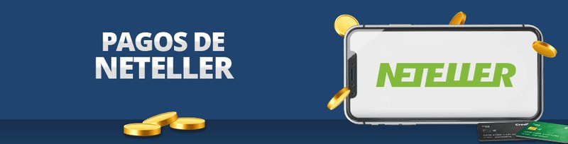 Los mejores casinos en línea que aceptan Neteller en España