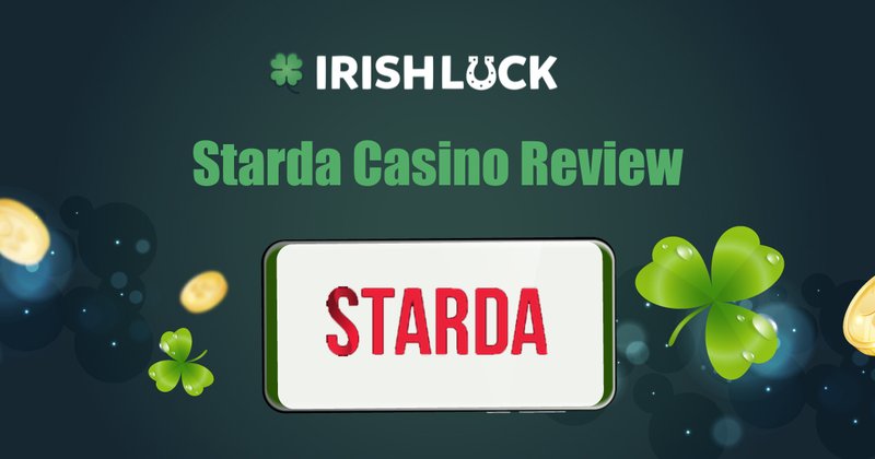 Starda Casino Erfahrungen: Noch keine Einzahlung erforderlich, Promo-Codes &