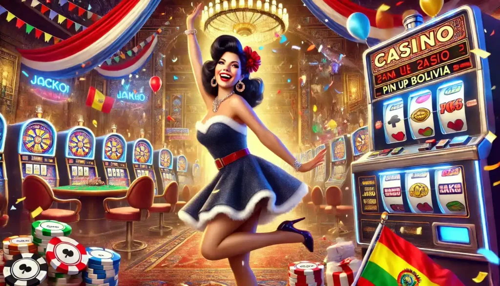 Jugar al casino Pin Up con dinero real en 2025